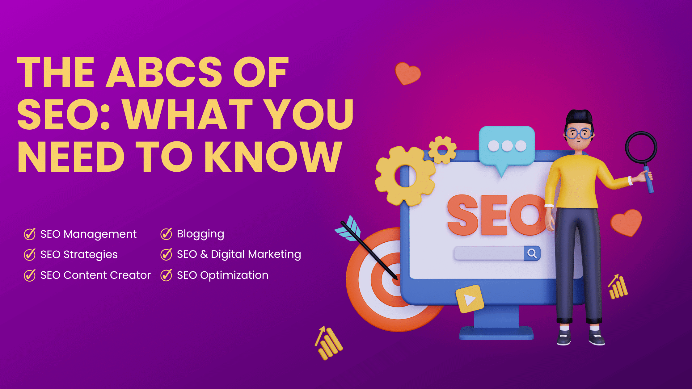 The ABCs of SEO: What You Need to Know